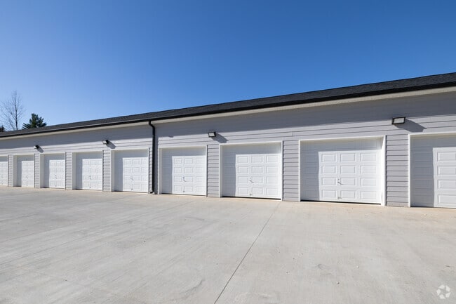 Garage - Klerner Lane Apartments