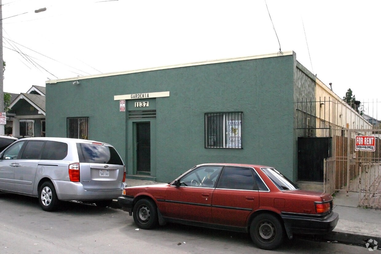 Foto del edificio - 1137 Gardenia Ave