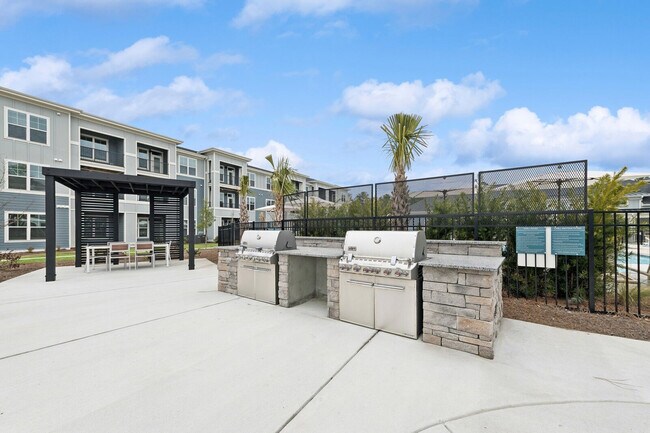 Apartamentos Ascend Brunswick Village — foto de la comunidad - Ascend Brunswick Village