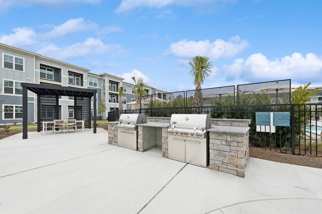 Ascend Brunswick Village apartments — community photo - Ascend Brunswick Village