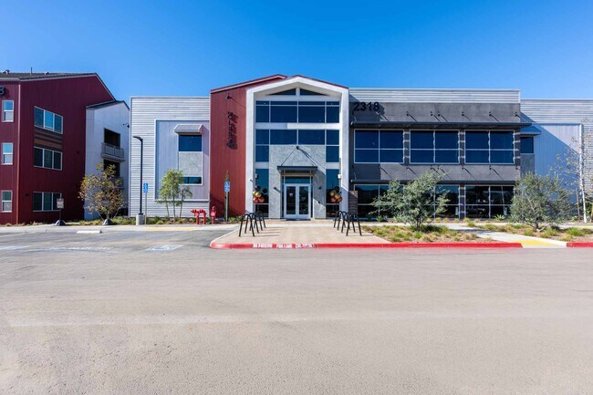 Exterior - Norco Valley Square