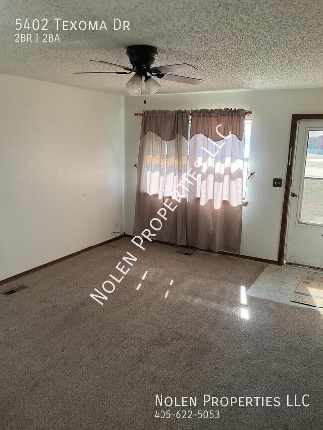 Foto del edificio - 5402 Texoma Dr