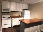 Large modern kitchen - 1435 Fernwood Glendale Rd