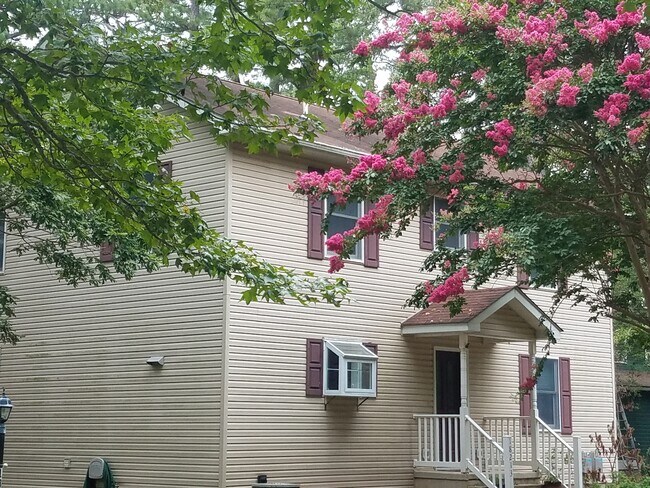 Side View - 18213 River Rd