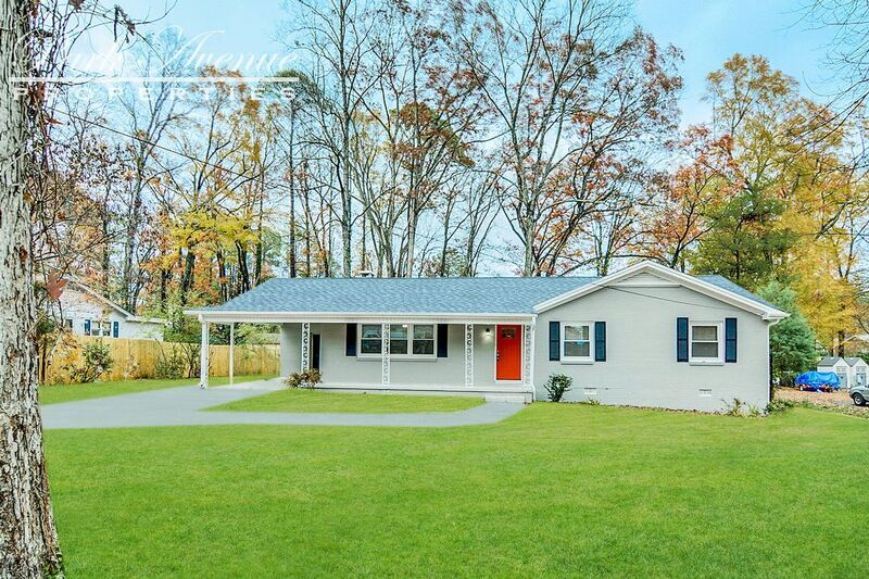 2014 Dartmouth Dr, Durham, NC 27705 House Rental in Durham, NC