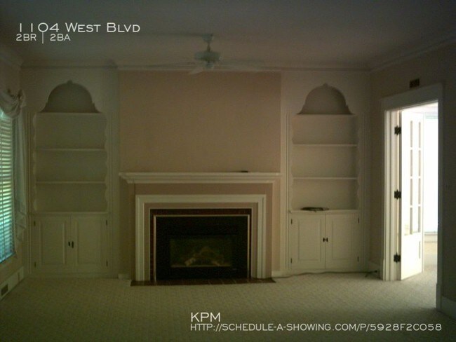 Foto del edificio - 1104 West Blvd