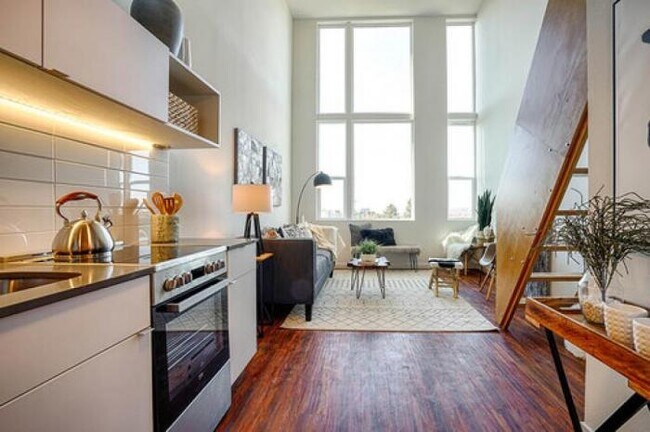Building Photo - 1 bedroom in Seattle WA 98102