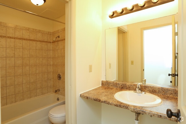 1 habitación, 1 baño - Calefacción eléctrica - Windpoint Apartments