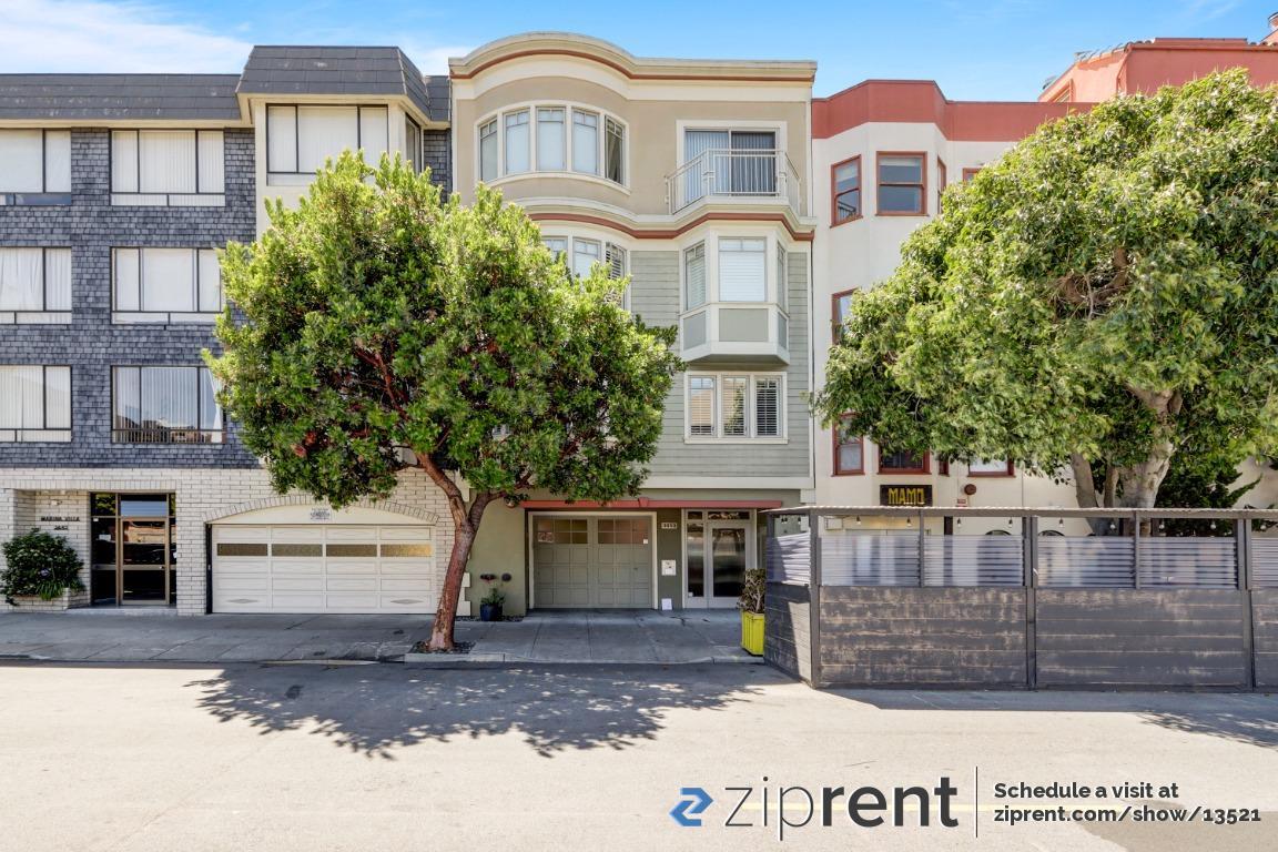 3653 Buchanan St Unit 1, San Francisco, CA 94123 Condo for Rent in San Francisco, CA