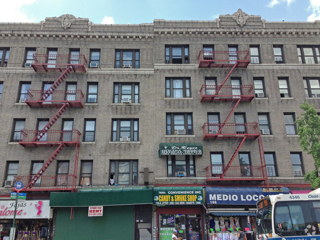 Building Photo - 156-158 Dyckman St