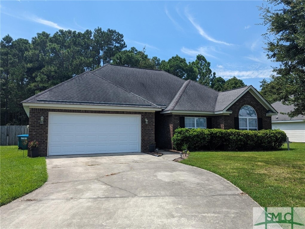 112 Stonewalk Dr, Rincon, GA 31326 House Rental in Rincon, GA