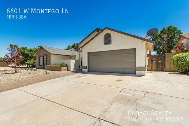 Building Photo - 4 bedroom 3 bathrooms 2 car garage, RV Gate