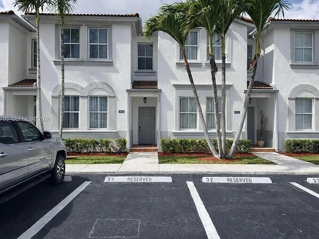 Photo - 4134 Southwest 158th Avenue Apt #34, Miramar, FL 33027 - 3 BR 2.5 BA townhouse