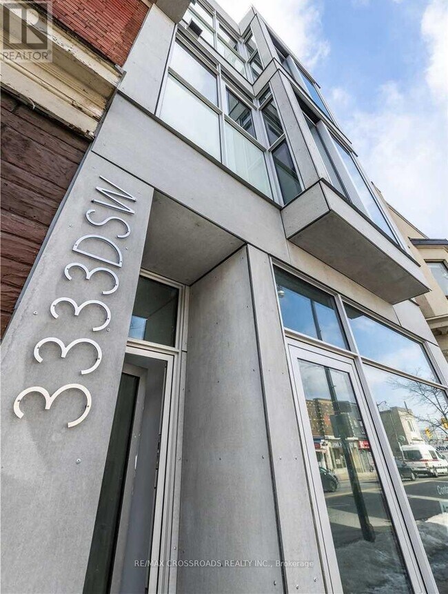 Photo du bâtiment - 3333 Dundas St W