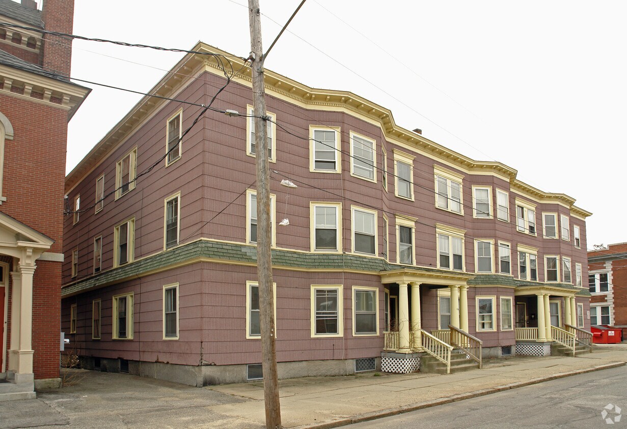 Foto del edificio - 163-167 Concord St