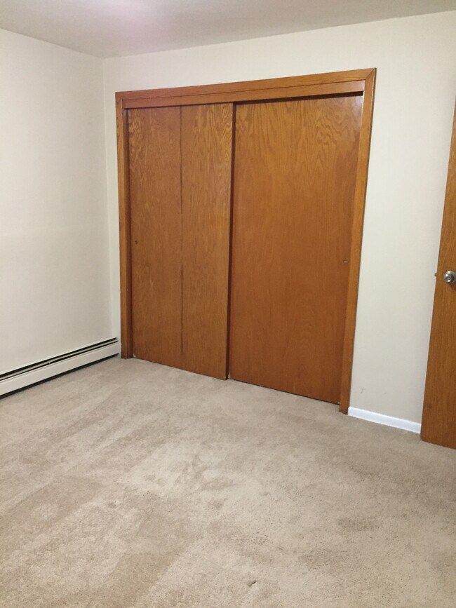 Bedroom closet - 122 State St
