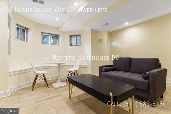 Foto del edificio - 38 Rhode Island Ave NE