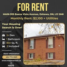 Building Photo - 359 Buena Vista Ave