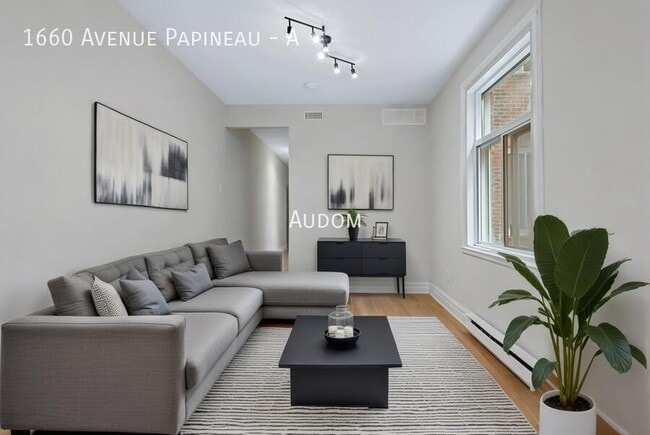 Building Photo - 1660 Av. Papineau