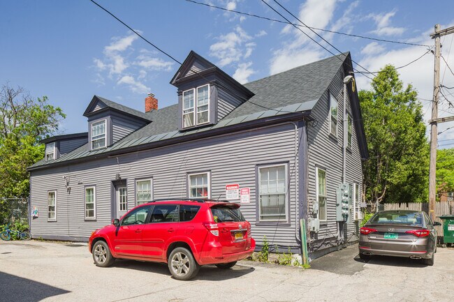 Foto del edificio - 8-16 Clarke St
