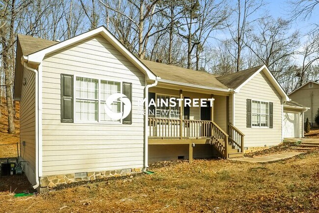 Foto del edificio - 3 Bedroom Pet-Friendly Home in Stockbridge, GA with Main Street Renewal