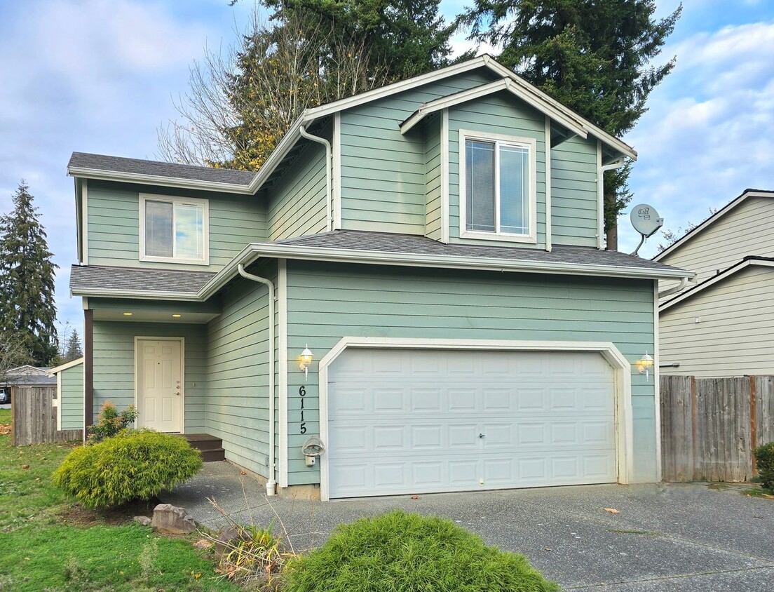 Foto principal - Marysville 3 Bedroom Home / $250 signing B...