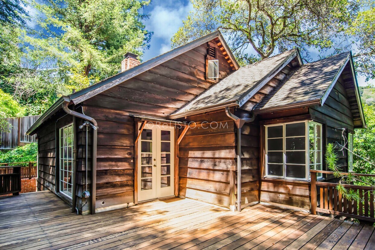 20 Magee Ave, Mill Valley, CA 94941 House for Rent in Mill Valley, CA