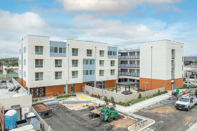 Building Photo - Valley Senior Village