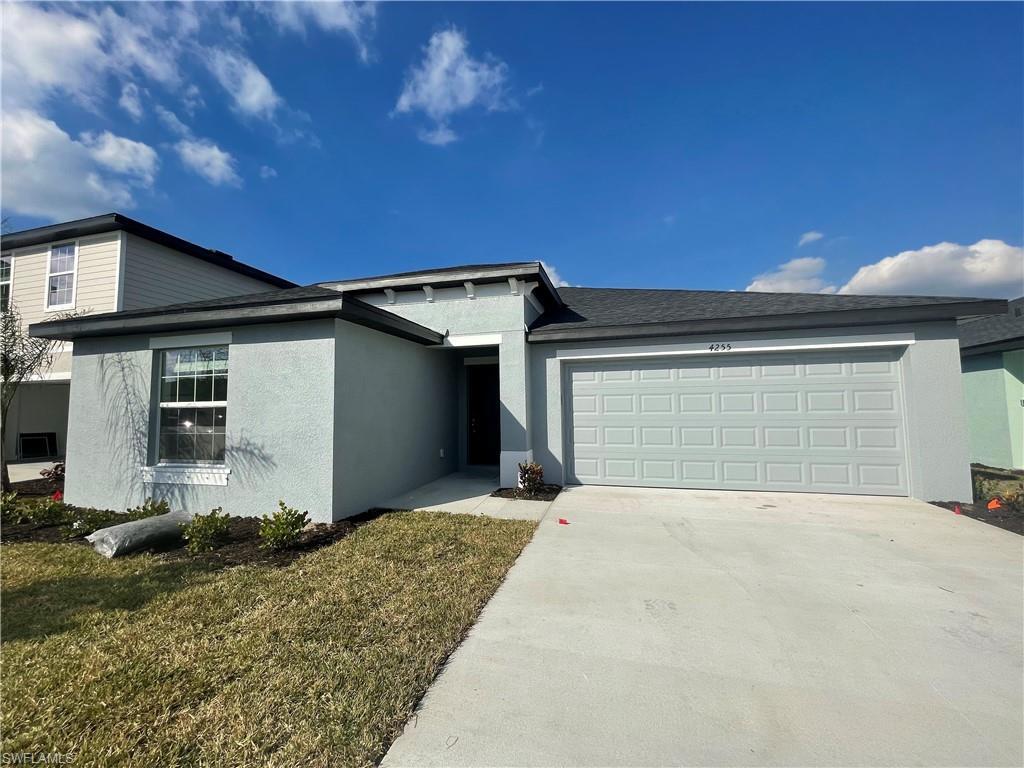 4255 Villa Rapallo Wy, North Fort Myers, FL 33917 House Rental in