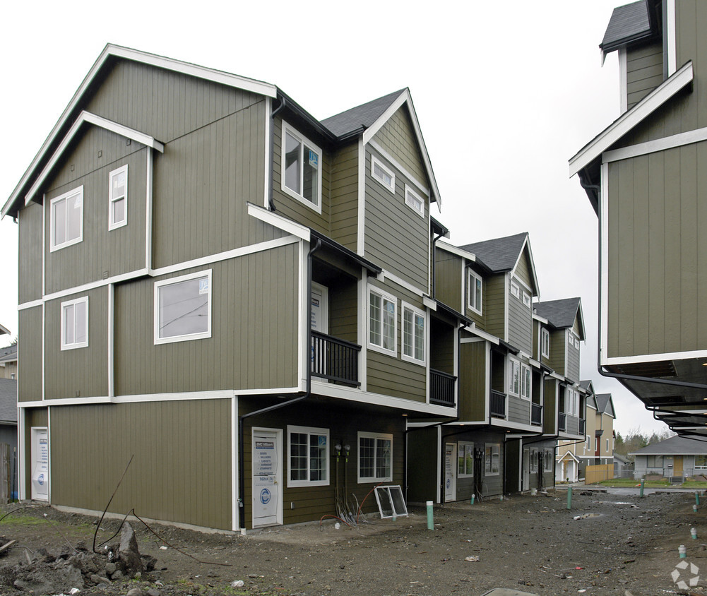 Foto del edificio - Cascade Park Apartments