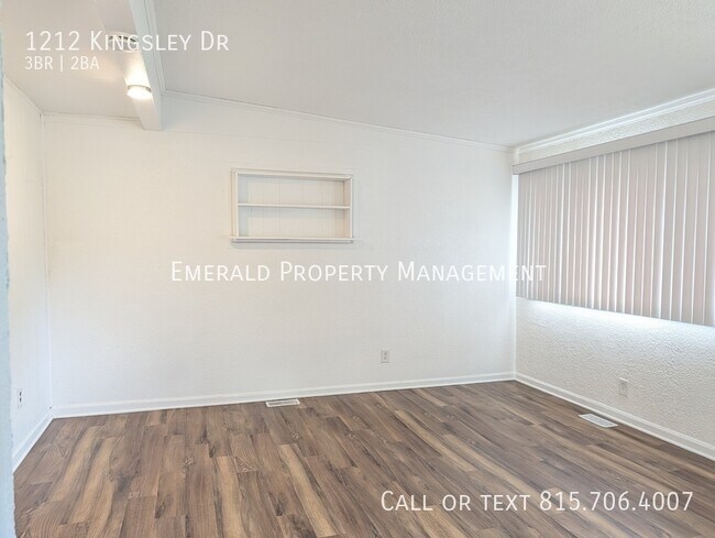 Foto del edificio - 1212 Kingsley Dr