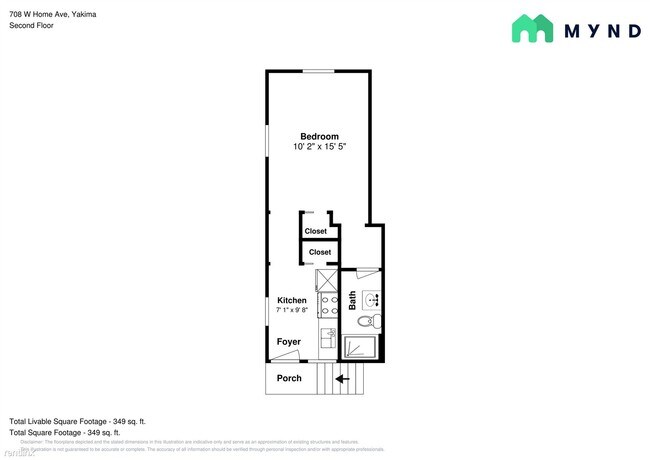Building Photo - 708 W Home Ave