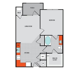 Interior Photo - Level at 401