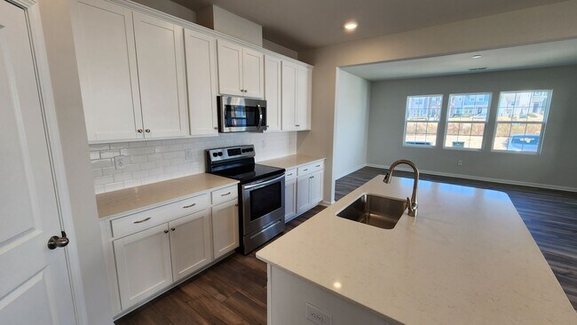Building Photo - Greer - GORGEOUS New Construction 4 BR/3 B...