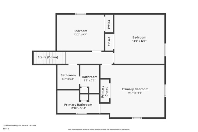 Foto del edificio - 3328 Country Ridge Dr
