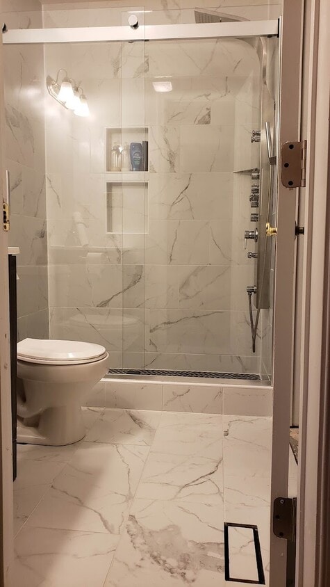 Brand new bathroom remodel - 207 Westover Ave