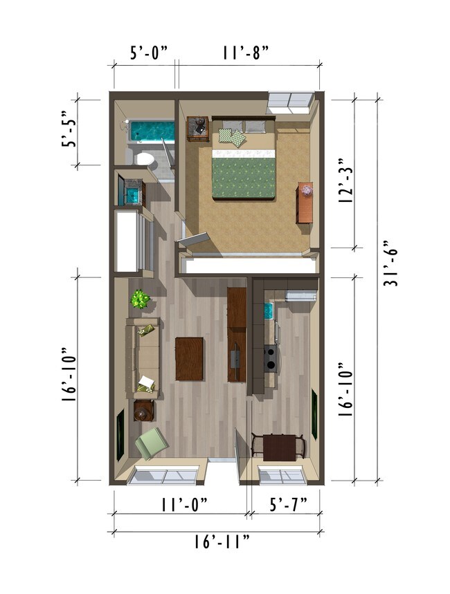 The Phenix At 4 Mile Rentals Glendale, CO
