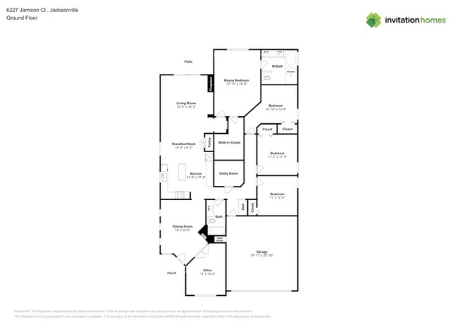 Foto del edificio - 6227 Jamison Ct