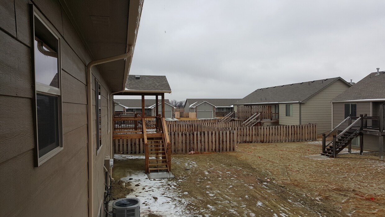 2213 Quivira Cir, Kechi, KS 67067 Townhome Rentals in Kechi KS