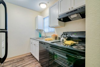 Park Terrace/ Lake Christine Village photo'