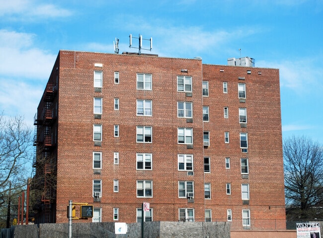 View from Ocean Avenue - 2020 Avenue V