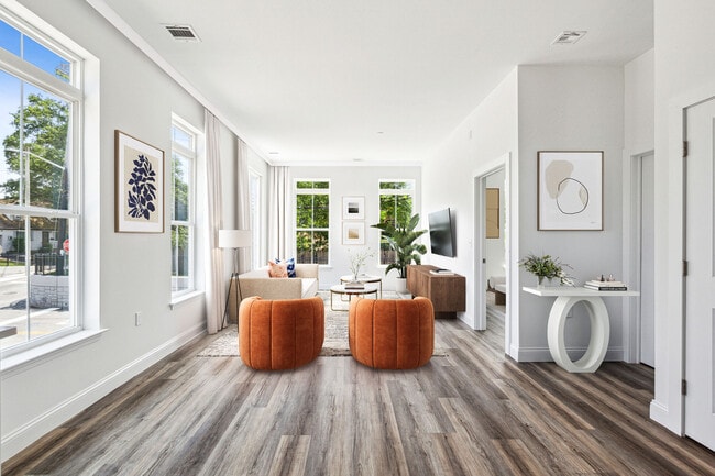 Cornerstone Westbury apartments — community photo - Cornerstone Westbury