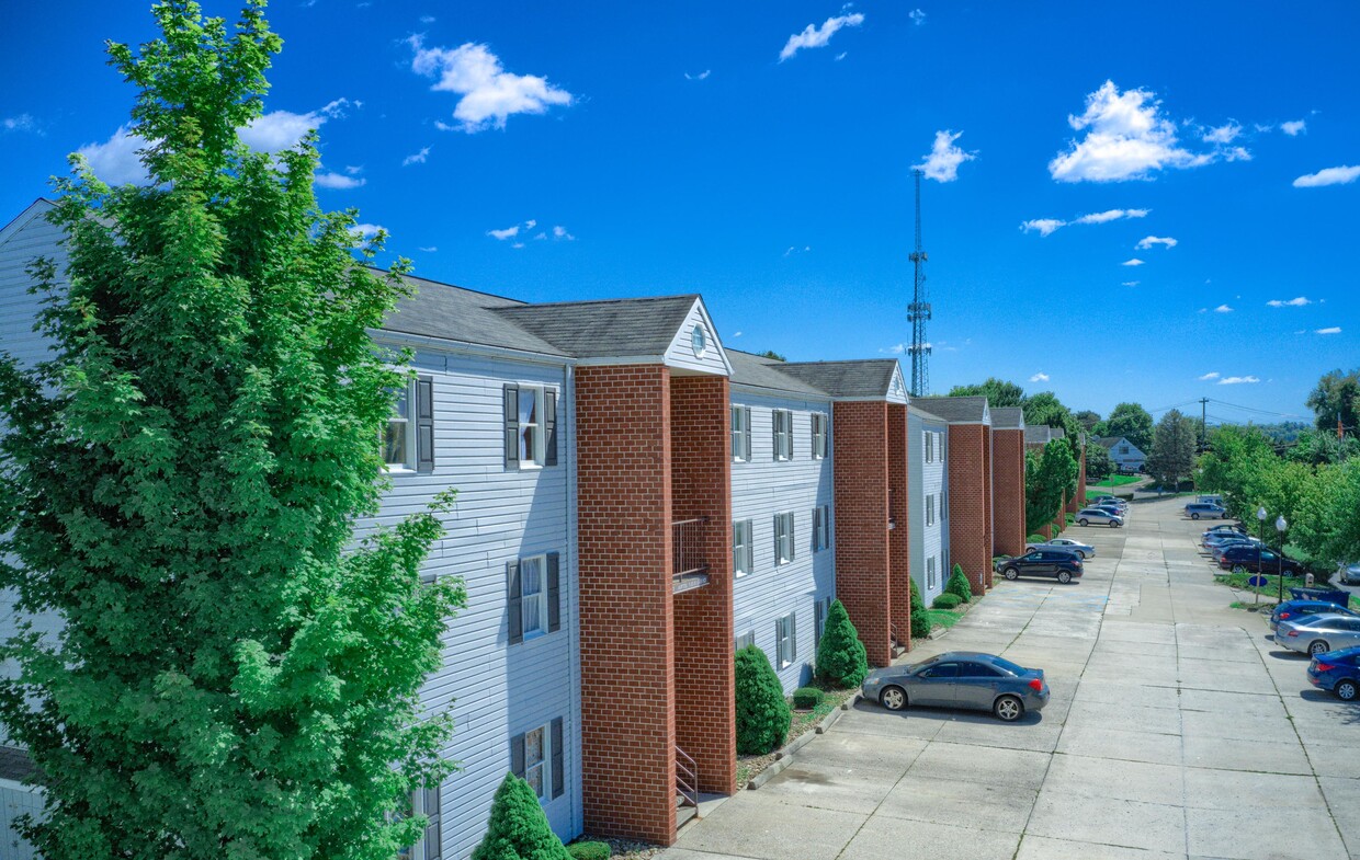 Primary Photo - Barrington North Apartment Homes