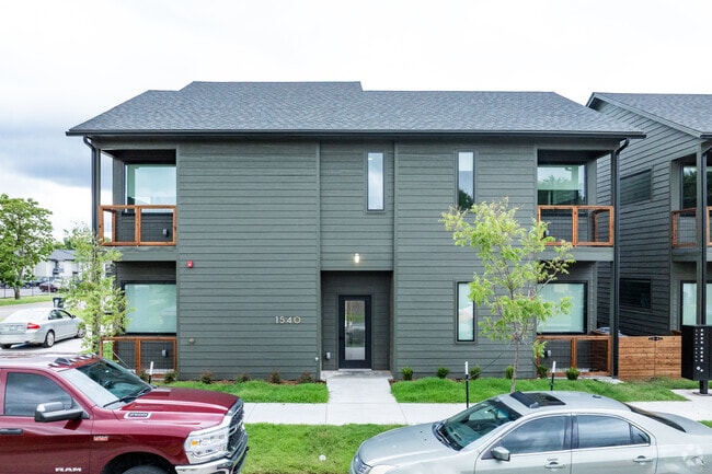 Building Photo - Blackwelder Apartments