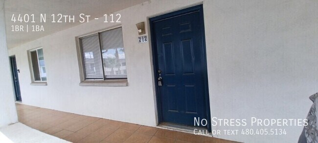 Foto del edificio - 4401 N 12th St