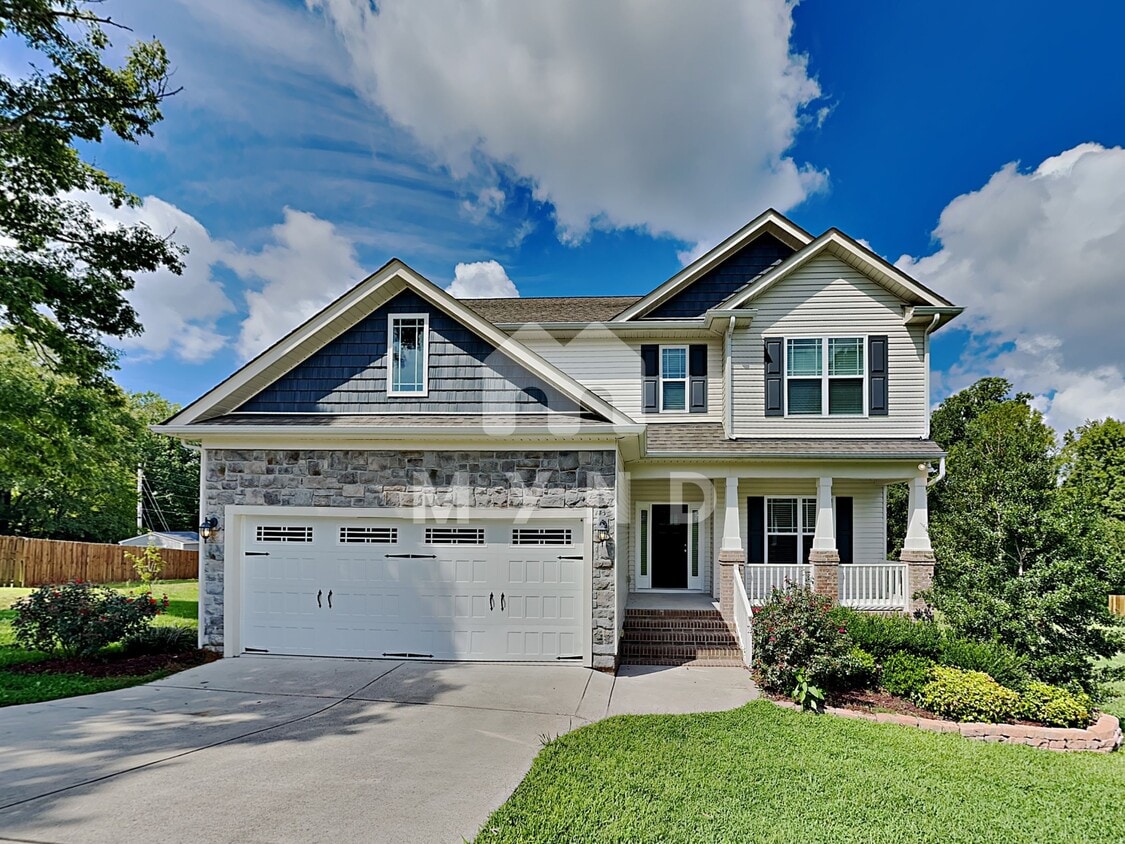 20 Midlavian Ct House Rental in Franklinton, NC