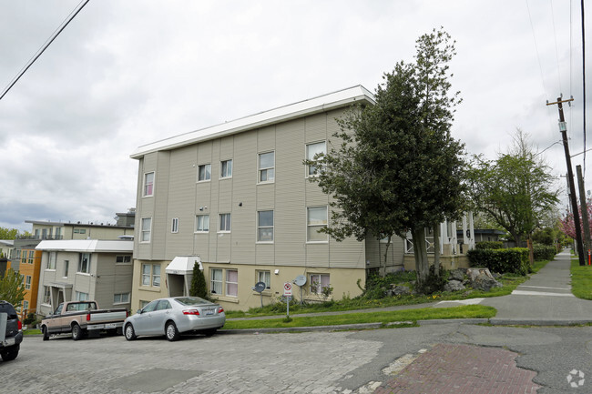 Foto del edificio - Beacon Hill Apartments