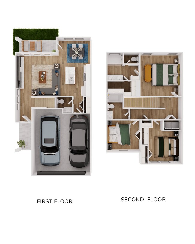 Foto del edificio - Villas on Ware