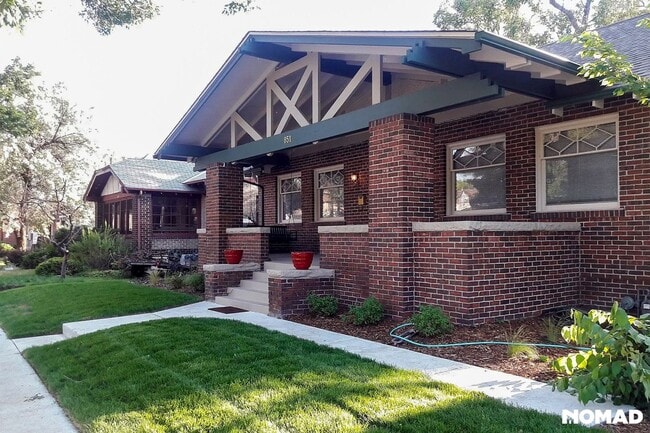 Foto del edificio - 851 S Logan St