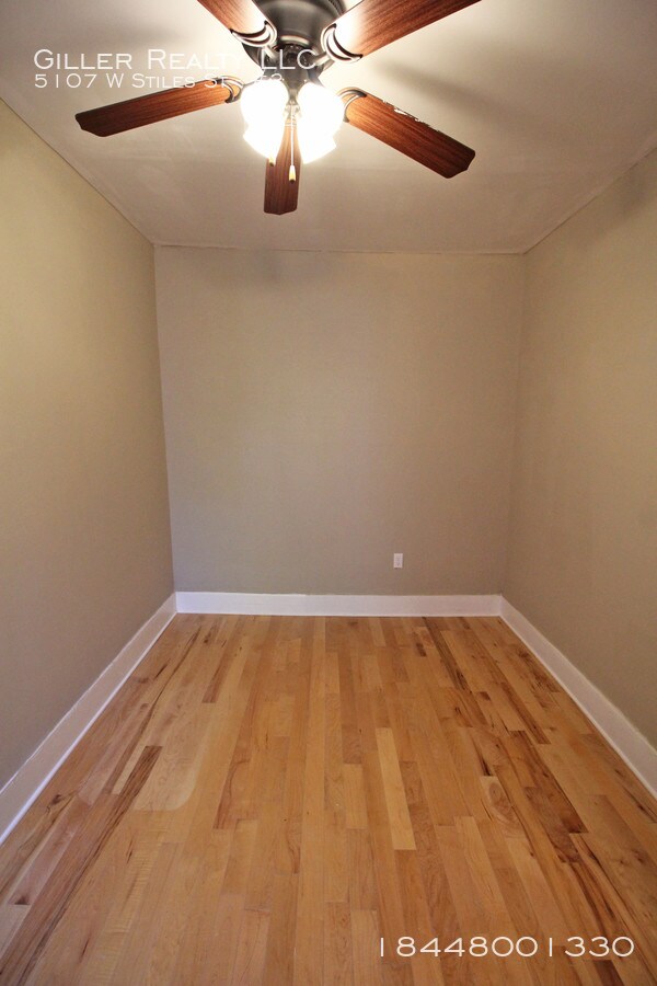 Building Photo - 5107 W Stiles St